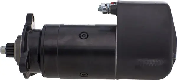 Anlasser 24V 6,6kW 9 Zähne, Mahle (IS9032) Top-Seller