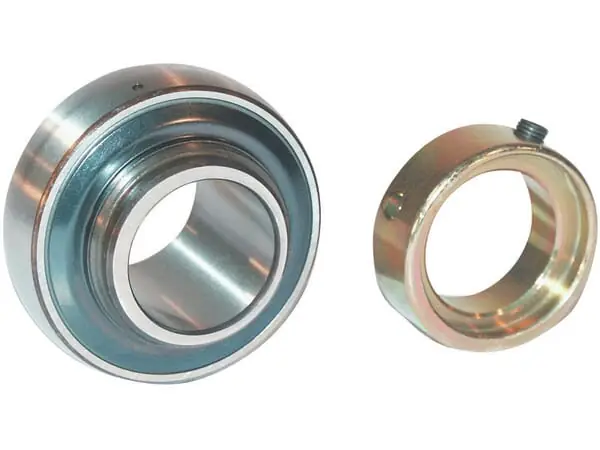 Geprüft Lagereinsatz SKF (YEL2062RFSKF)
