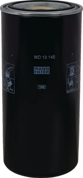 Hydraulikoelwechselfilter (WD13145) Jetzt Bestellen
