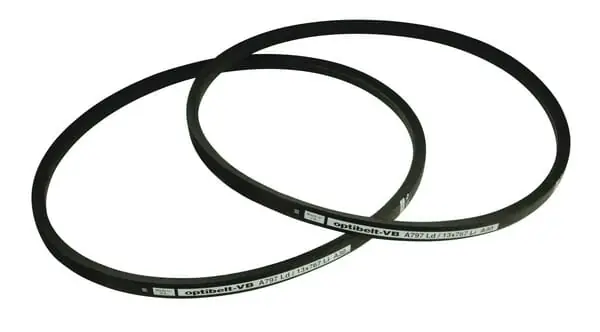 Keilriemen, B60 17x1525 Optibelt (VB171525) Neue Ware