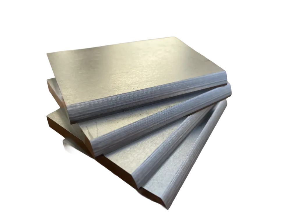 Neu Lamelle 70 x 46 x 6 mm für Minimelker bis 2021, 4 Stück
