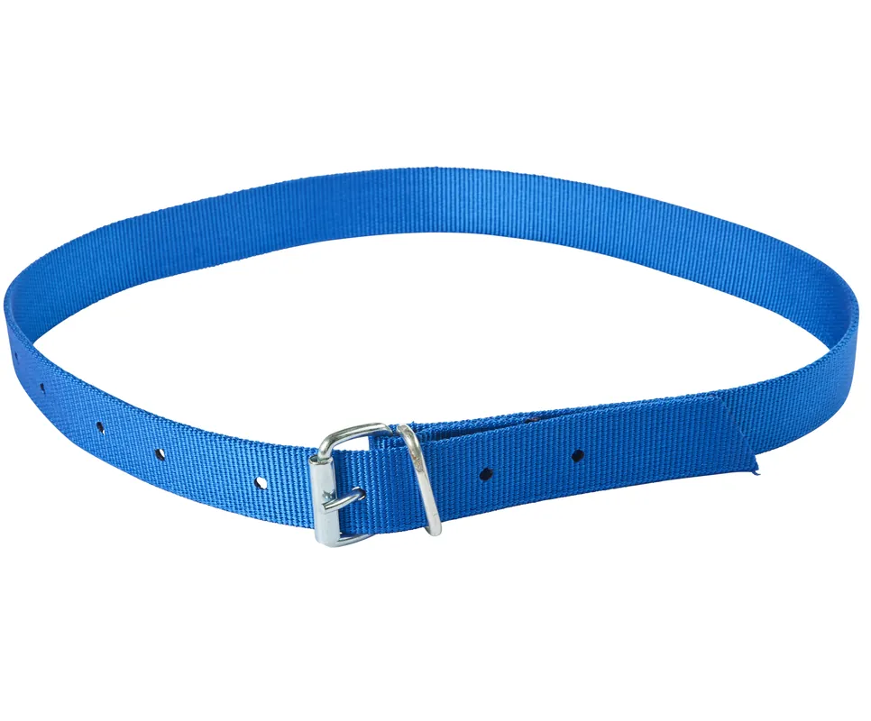 Neu Im Sortiment Halsband, 1450 mm, mit Gürtelschnalle
