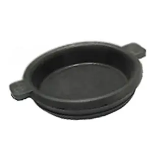 Neue Ware Gummi Deckel für Edelstahl Melkeimer