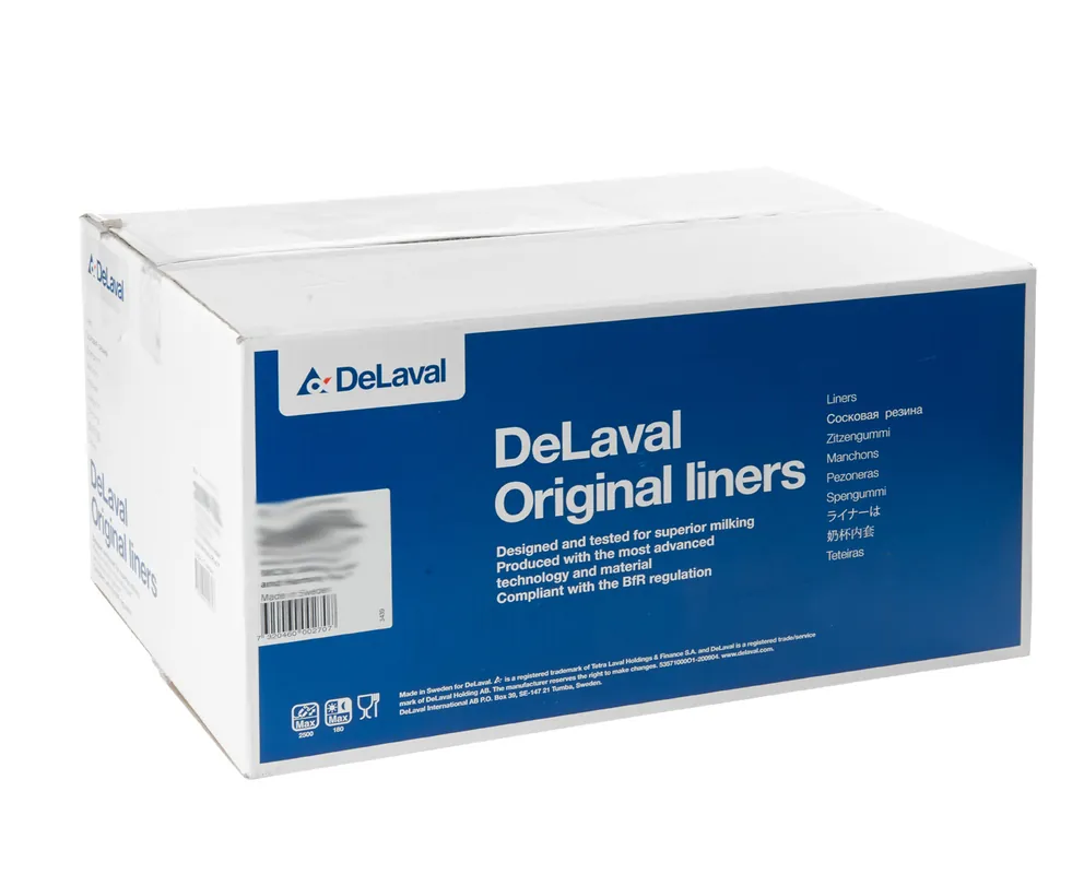 Finale Aktion Zitzengummi Original DeLaval TF 23L EX 96003782
