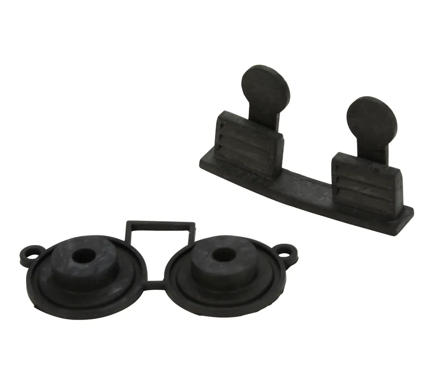 Rückschlagklappe für DeLaval EP100 Pulsator passend 967-099-01 Neue Kollektion