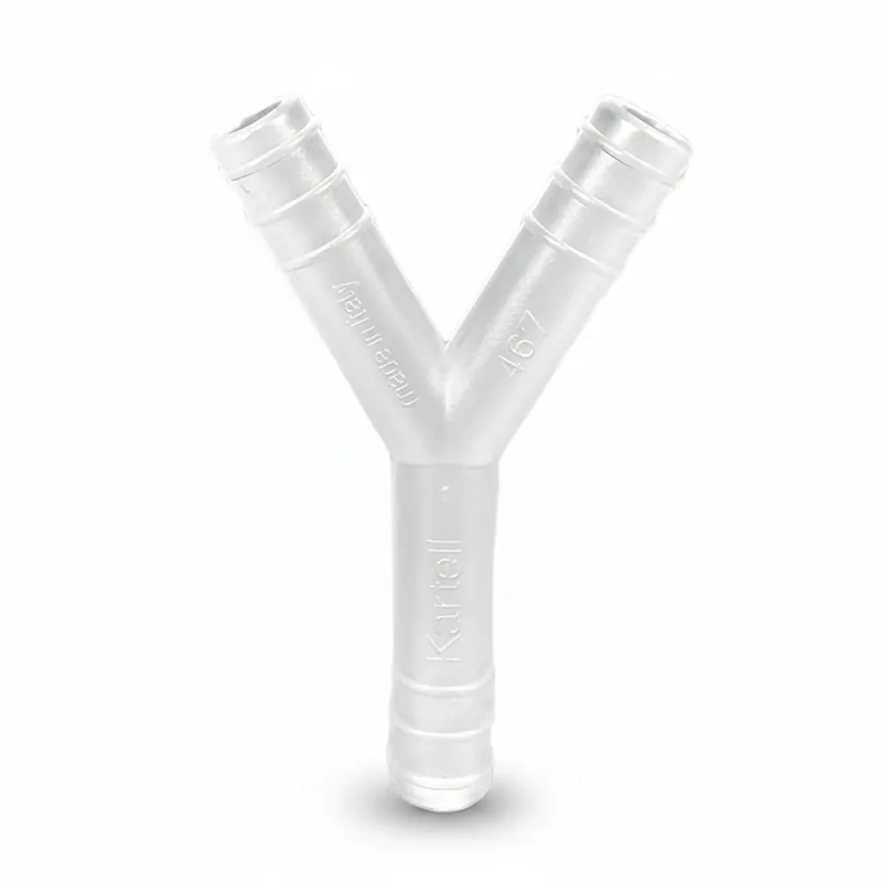Kunststoff Y-Stück 6 x 10 mm Preiswert