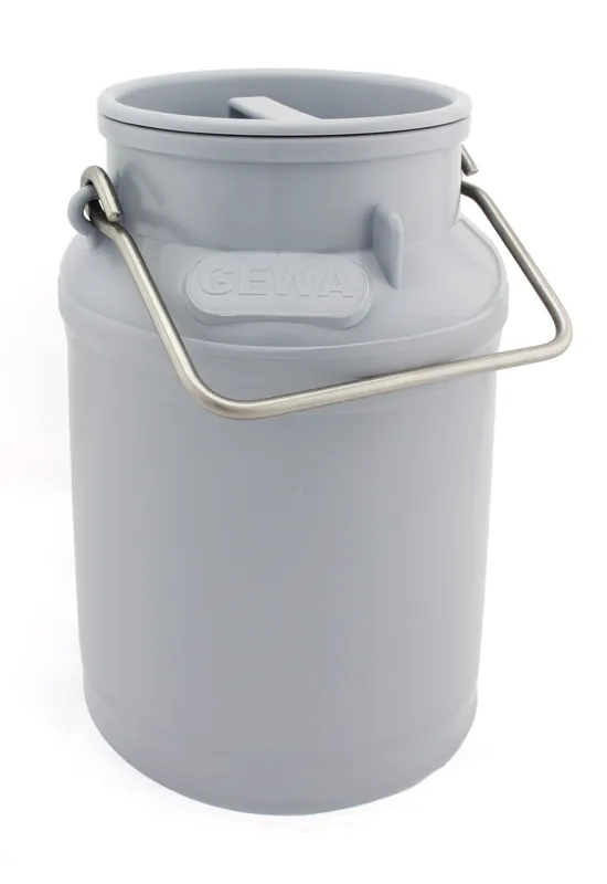 Direktkauf GEWA Milchkanne, 10 Liter, Ø 22 cm x 35 cm