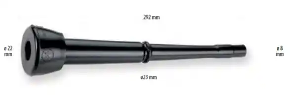 Zitzengummi für DeLaval 96001683 à 4 Stück Top-Angebot