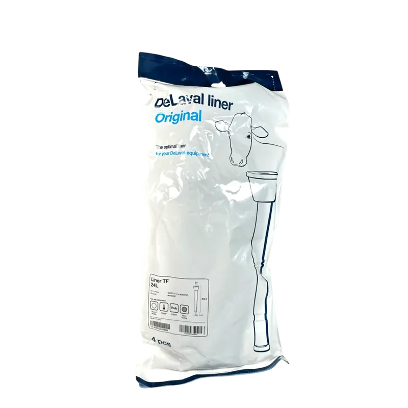 Original DeLaval Zitzengummi TF24L 96003781 Finale Aktion