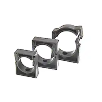 PVC Rohrklemme für Ø 40 mm Leitung Wochenendangebot