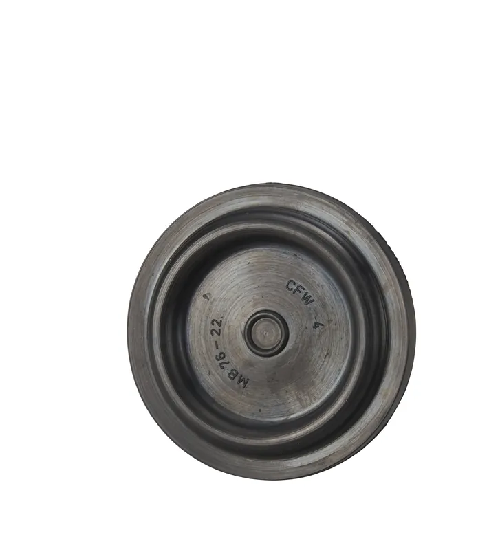 Jetzt Kaufen Membrane, Circomat, passend für GEA/Westfalia Reinigungsautomat Circomat/Turbostar Ø 76 mm