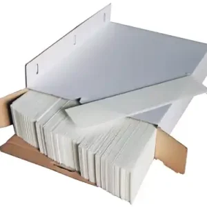 Milchfilter 530 x 58 mm, genäht, 1000 Stück im Sparpaket Sofort Bestellen