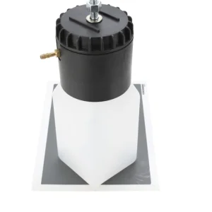 Zertifiziert Kapillaröler 0,5 l, passend für Delaval 95855090 Vakuumpumpen