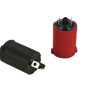 Spule 24 V, 3,6 W rot für EP 100 Pulsator Neu Im Sortiment