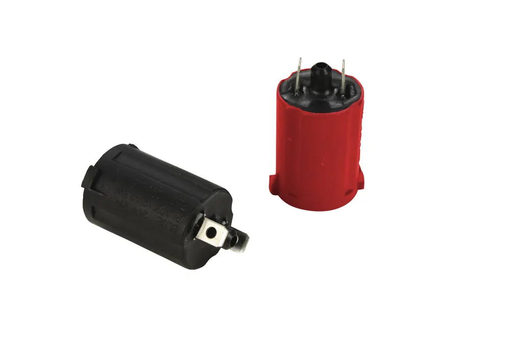 Spule 24 V, 3,6 W rot für EP 100 Pulsator Neu Im Sortiment