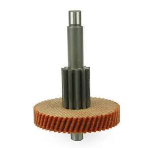 1. Doppelzahnrad Typ D und H CELORON 25/30/39 U/min Saisonangebot