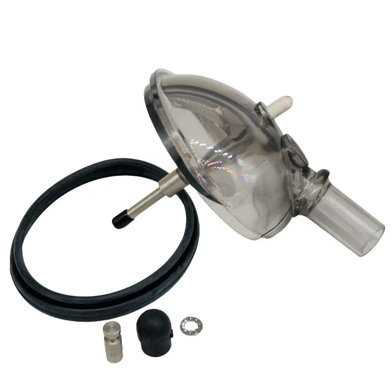 Original Fullwood Clearflow Sammelstück Unterteil lang 721-748 Highlight