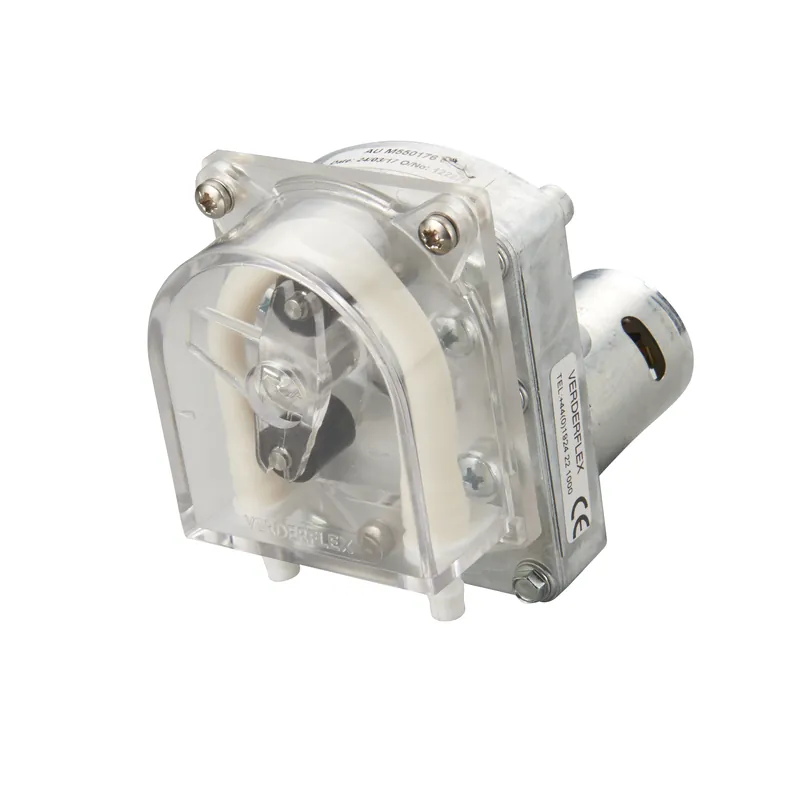 Original Fullwood Schlauchpumpe 24 V DC, für Merlin Dipspraysystem Neu Im Sortiment
