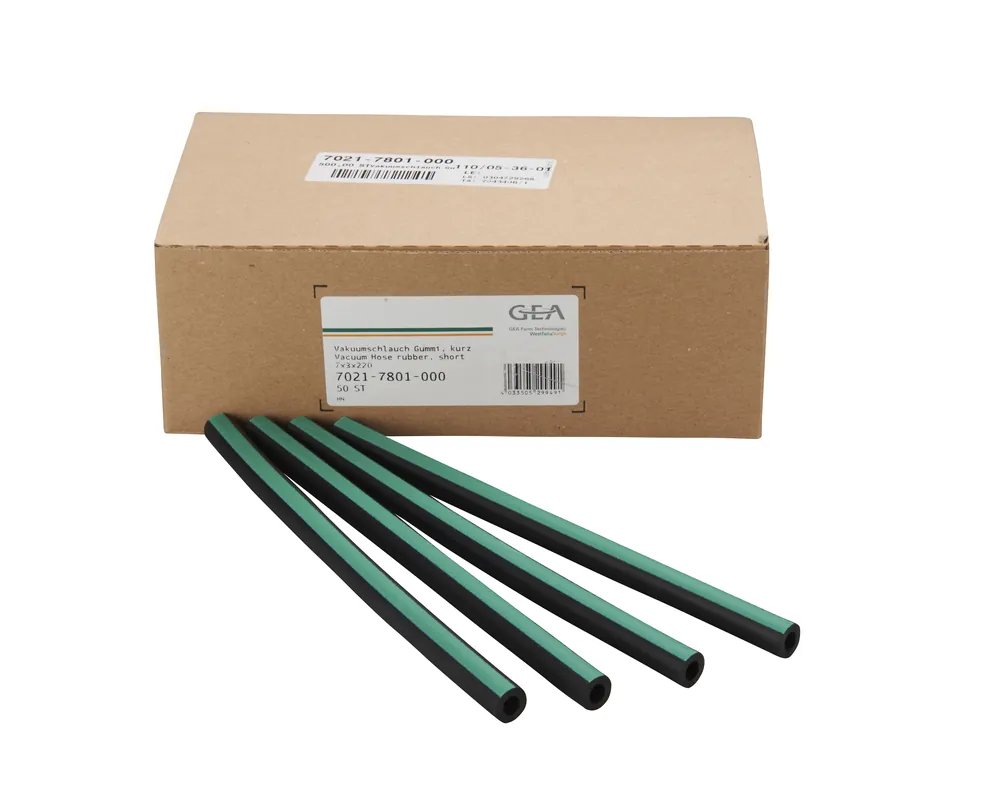 Jetzt Kaufen Milchschlauch kurz Original GEA für Meltec, 7021-7101-040