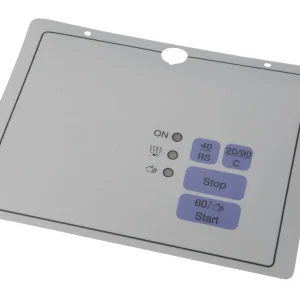 Neue Kollektion Tastaturfolie passend für GEA/Westfalia ACR-3 und Stimoplus, große Ausführung, 200 x 150 mm