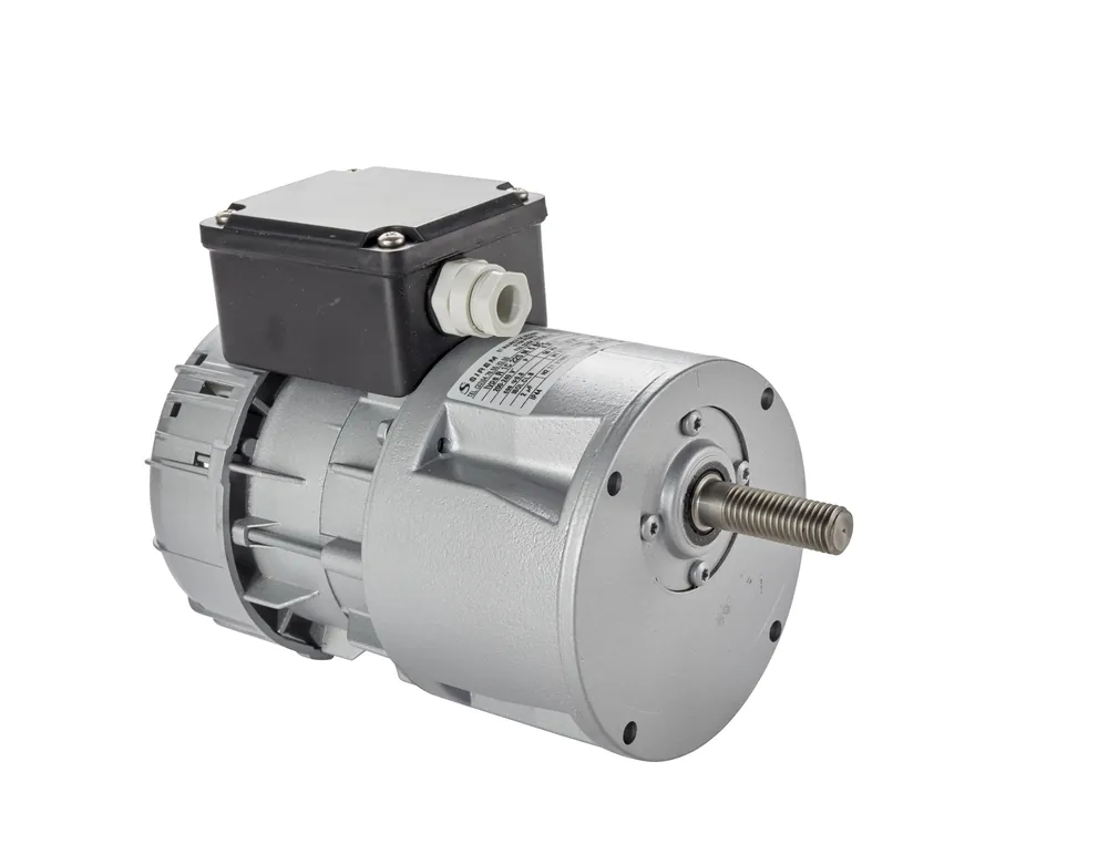Sale Sirem Rührwerksmotor R1C225M6BC, 200-240 V, 21-25 U/min