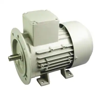 Motor für Packo / Fullwood Milchpumpe 380 Volt, 0,55 kW Günstig