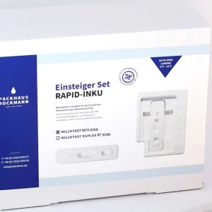 Milchtestinkubator RAPID-INKU Inkubator + DUPLEX BT Scan 10 Mega-Angebot