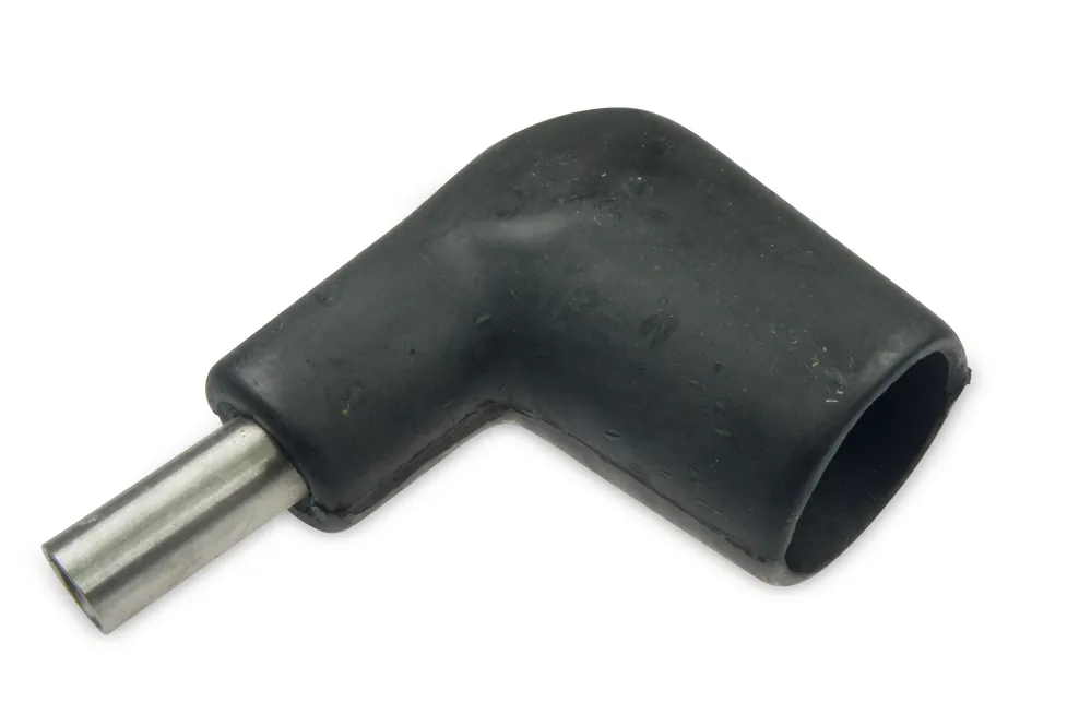 Original Fullwood Gummi Bogen, 1,5 Zoll, 18 mm Edelstahl Anschluss, 730-190 Expressversand