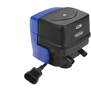 milkrite I InterPuls Pulsator LE 30, 12 VDC mit Filtergehäuse Expressversand