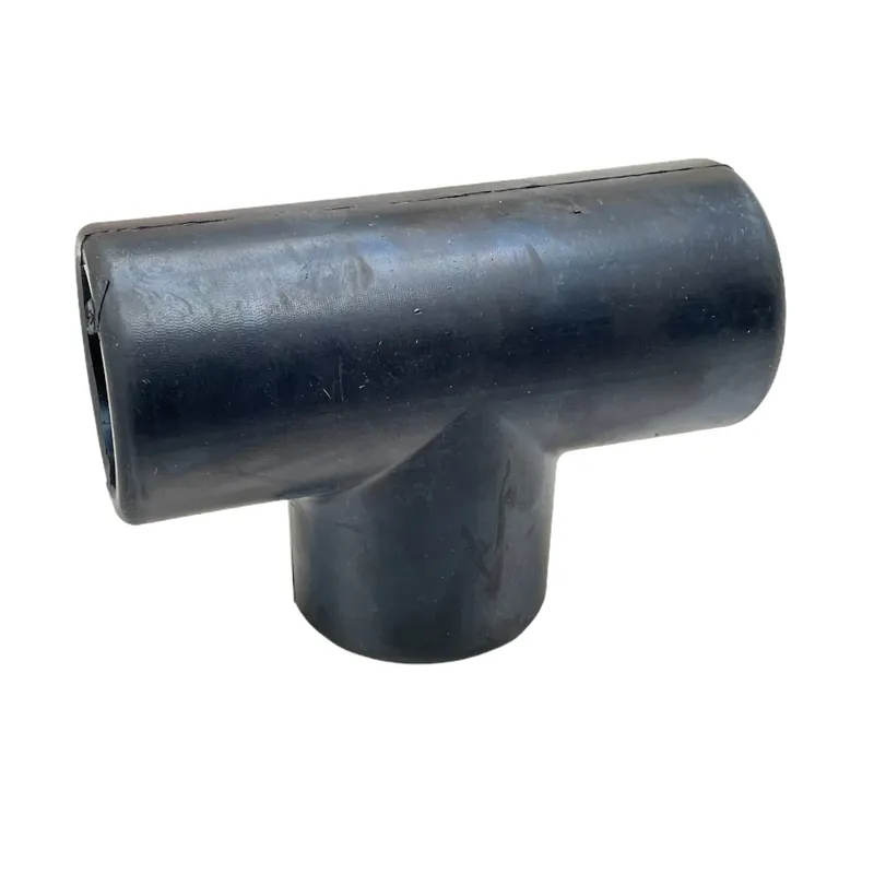 Gummi T-Stück ∅ 40-50-40 mm Direkt Vom Hersteller