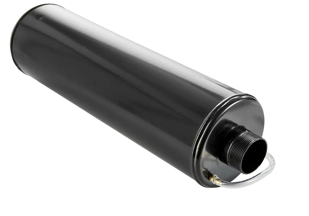 Schalldämpfer 2 Zoll, für CTA GPV 2200 - 3300 Markenprodukt