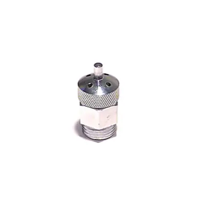 Ablassventil 1/2 Zoll Metall vernickelt Wochenendangebot