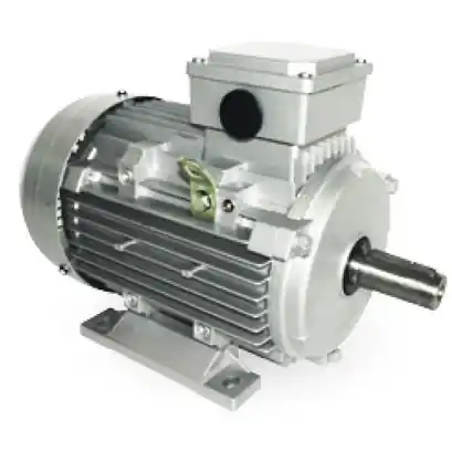 Motor für Vakuumpumpe 380 Volt, 3 kW, 4 PS Markenware