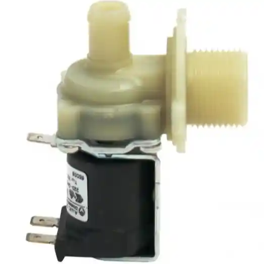 Jetzt Bestellen A&k Müller Wasserventil einfach, winklig, 12 V = 3/4 Zoll Anschluss