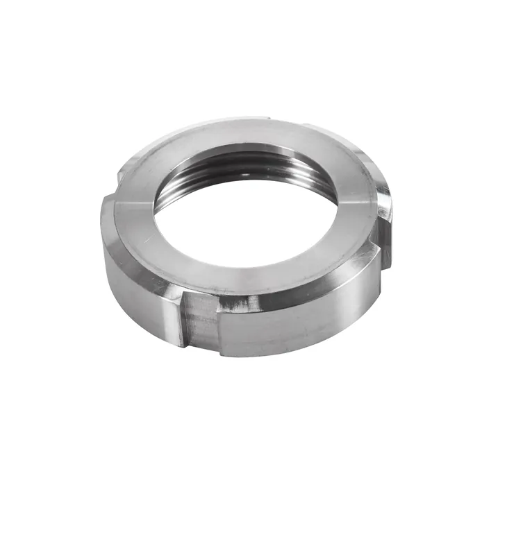 Neue Kollektion Edelstahl Überwurfmutter DN 40