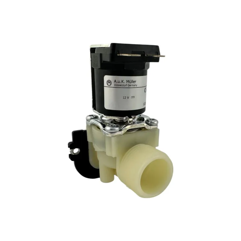 A&K Müller Magnetventil, 12 V DC 2x3/4 Zoll Neuheit