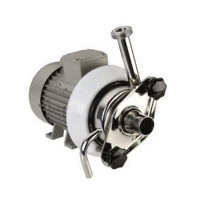 Milchpumpe Modell Packo, 220V, 0,75 KW, inkl. Spülstutzen Preisreduziert