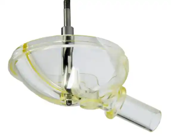 Echt Original Fullwood Clearflow Unterteil Sammelstück, kurz 721-747