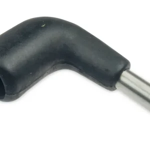 Original Fullwood Gummi Knie 1 Zoll mit 16 mm Nippel V2A, 730-106 Letzte Chance
