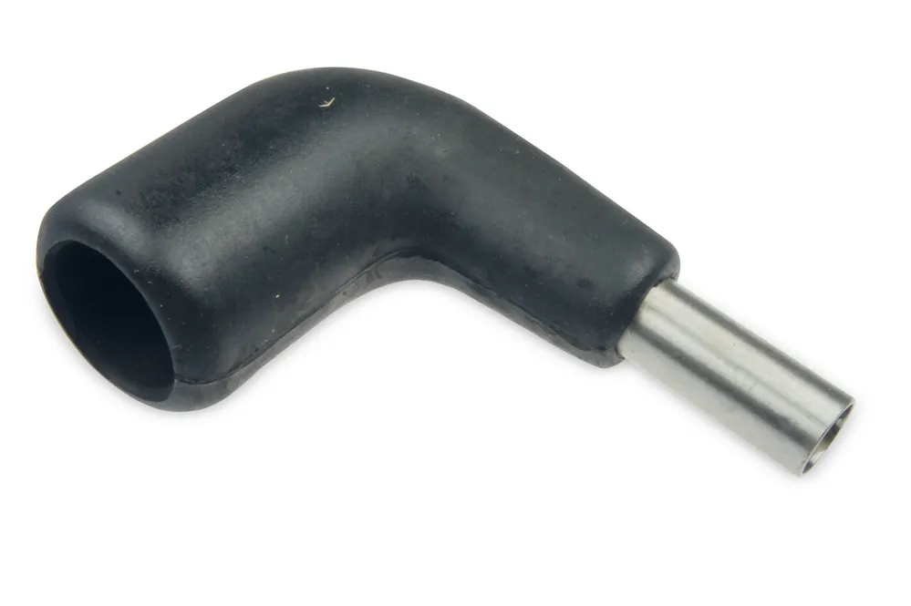 Original Fullwood Gummi Knie 1 Zoll mit 16 mm Nippel V2A, 730-106 Letzte Chance