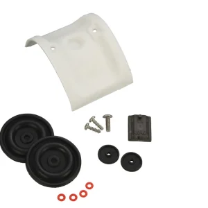 Bestpreis Service Kit für milkrite I InterPuls Pulsator LL-90, 65 35, Schieber, Filter und Membranen