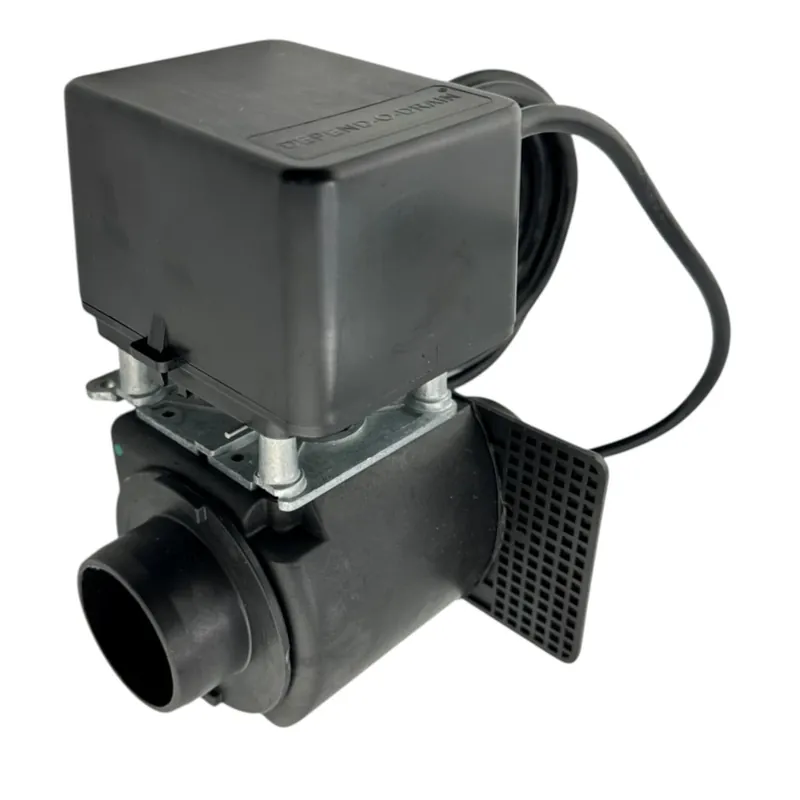 Ablassventil ∅ 50 mm 230 V, stromlos geöffnet Bestseller