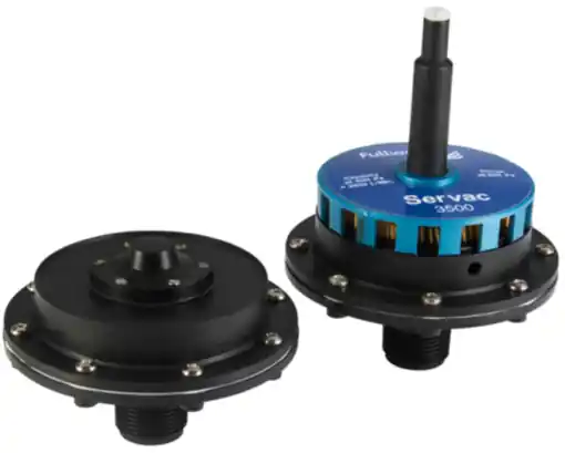 Sonderangebot Fullwood Original Vakuumregler SERVAC TWIN 7000, 745-219