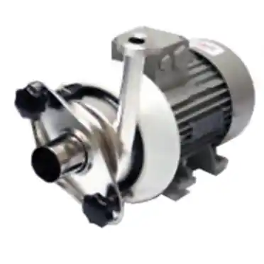 Milchpumpe Modell Packo / Fullwood, komplett mit Motor 0,55 kW/380 V Knallerangebot