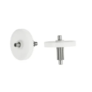Aktuell 1 Doppelzahnrad Typ F, 62 U/min