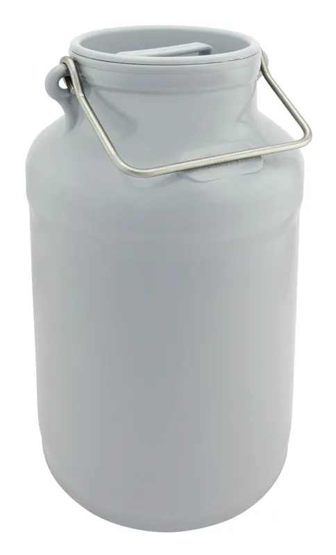 Neuheit GEWA Milchkanne, 20 Liter, Ø 27 cm x 48 cm