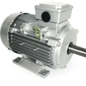 Aktuell Motor für Vakuumpumpe 380 Volt, 1,5 kW, 2 PS