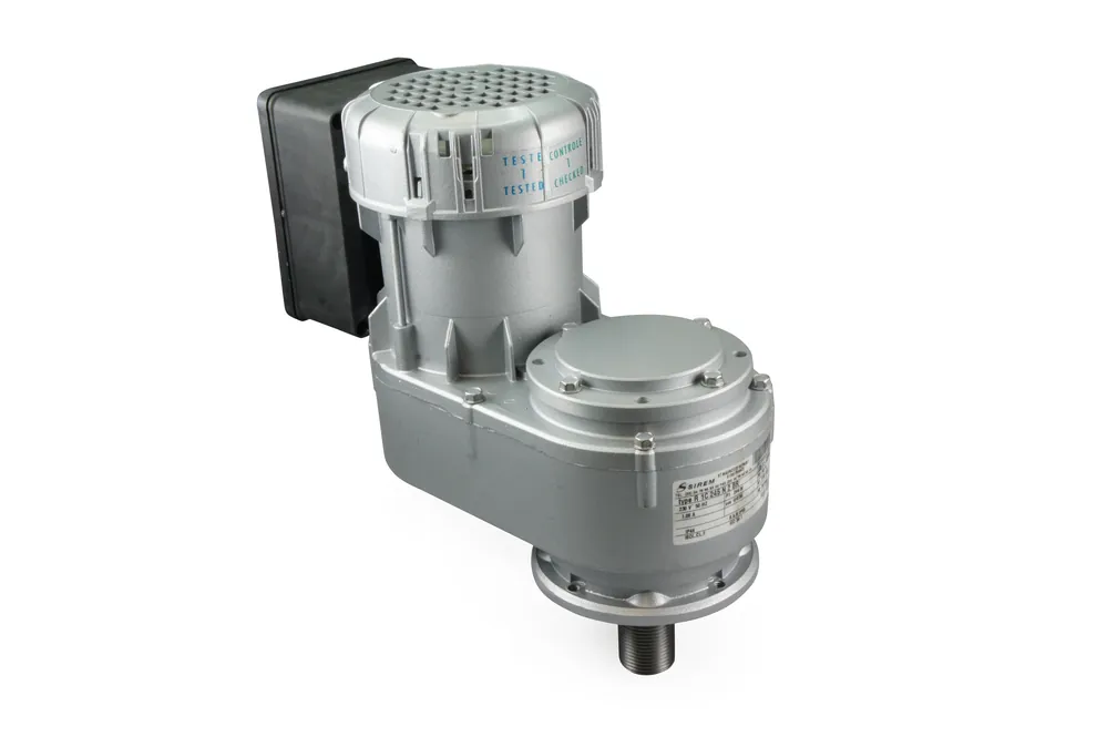 Sirem Rührwerksmotor R1C245N2BR 25 U/min Direktkauf