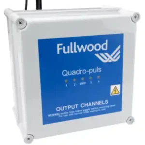 Billig Original Fullwood Quadropuls Pulssteuergerät, 12 VDC, 799-100