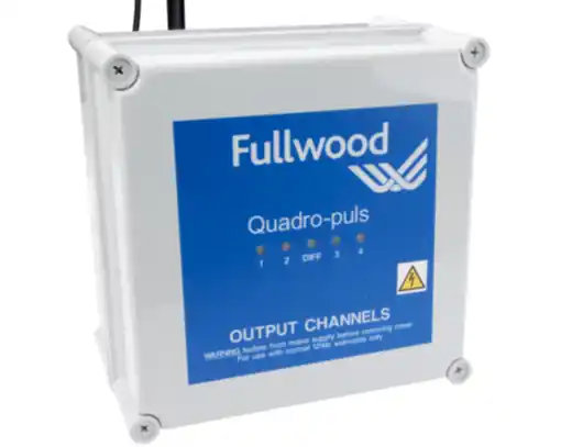 Billig Original Fullwood Quadropuls Pulssteuergerät, 12 VDC, 799-100